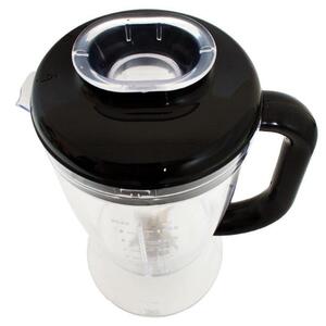 Foto de Copo Para Liquidificador Britânia Eletronic Filter Fumê Com T