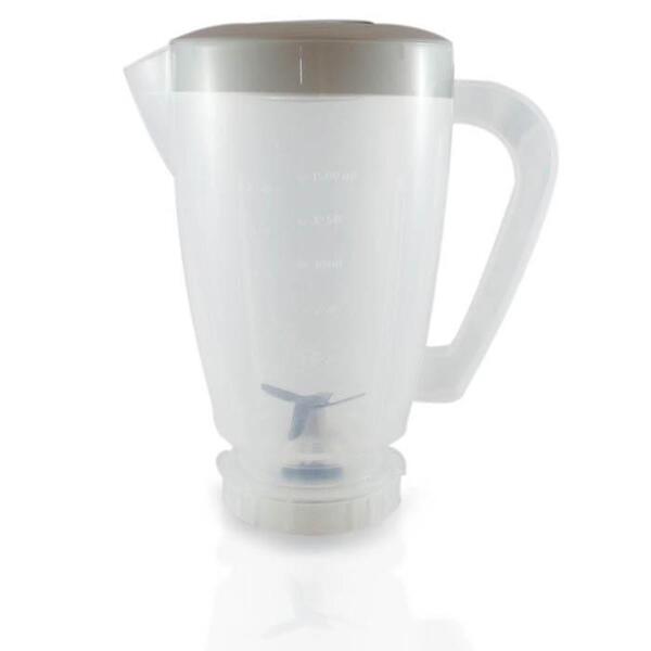 Copo Para Liquidificador Walita Ri 2044 Clean Translúcido - 3