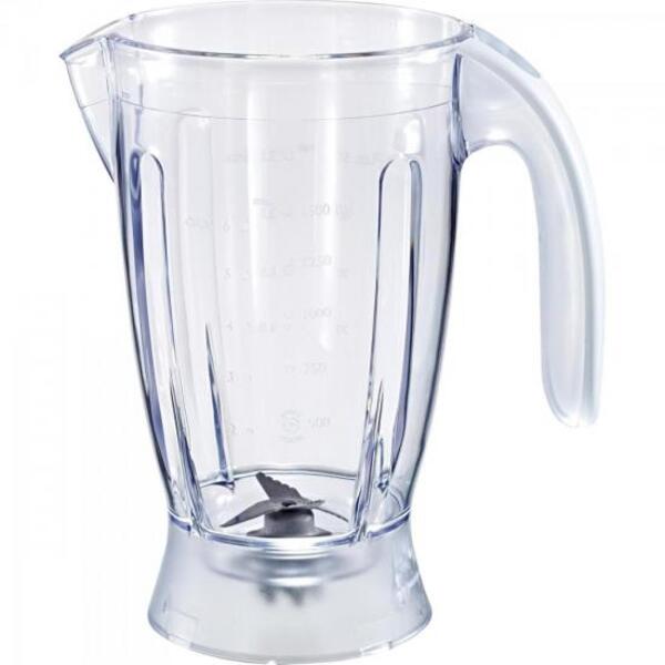 Copo Para Liquidificadores Com Alca Branca Philips Walita