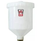 Copo Para Pistola De Pintura Ppk4 125ml - V8 Brasil