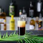 Copo Para Shot Vodka Vidro 50ml Ruvolo