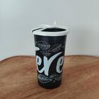 Copo Para Tomar Terere Chimarrão Gelado 450ml Com Tampa