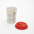 Copo para viagem  cerâmica chocolate 300ml Oxford Daily