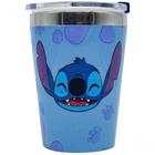 Copo Para Viagem Snap Stitch: Disney