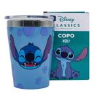 Copo Para Viagem Snap Stitch: Disney