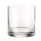 Copo Para Whisky Barware Em Cristal Ecológico 410ml