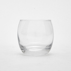 Copo para whisky de vidro 345ml Nadir