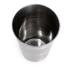 Copo Pequeno Inox 300ml - Gourmet Mix - Prata