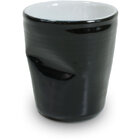 Copo Plastic 70ml – Mondoceram Gourmet - Preto