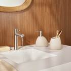 Copo Porta Escova De Dente Em Poliresina 11cm 20507 Mart