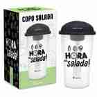 COPO SALADA  - FRASES - HORA DA SALADA
