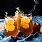 Copo Sandra Long Drink Cristal 380ml Bohemia