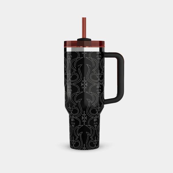 Copo Serie Personalizado Inox 1.18l  - Western Ken