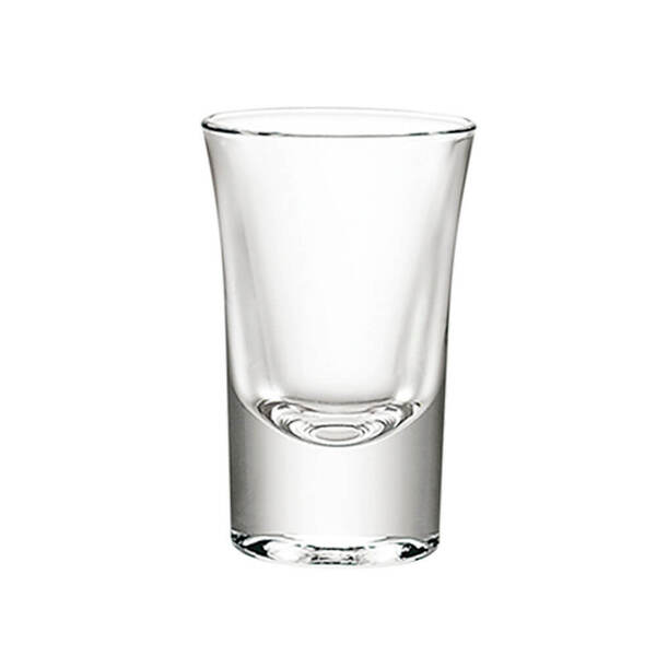 Copo Shot Vidro Dublinho 34 Ml Para Licor - Bormioli Rocco