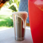 Copo Stanley Com Abridor 473ml - Inox