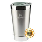Copo Stanley Com Abridor 473ml - Inox
