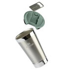 Copo Stanley Com Abridor 473ml - Inox