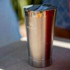 Copo Stanley Com Abridor 473ml - Inox