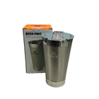 Copo Stanley Com Abridor 473ml - Inox