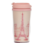 Copo Termico 200 Ml Duas Camadas - Torre Eiffel