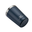 Copo Térmico 270ml Azul Fosco Invicta