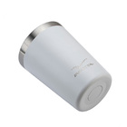 Copo Térmico 270ml Branco Fosco Invicta