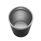 Copo Térmico 270ml Preto Fosco Invicta