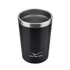 Copo Térmico 270ml Preto Fosco Invicta