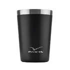 Copo Térmico 270ml Preto Fosco Invicta
