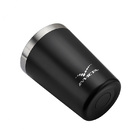 Copo Térmico 270ml Preto Fosco Invicta