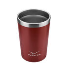 Copo Térmico 270ml Vermelho Fosco Invicta