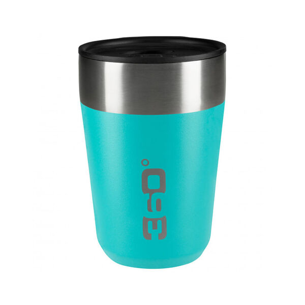 Copo Térmico 360° Degrees Camp Mug Com Capacidade Para 355 Ml