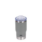 Copo Térmico 5 Em 1 Mor Porta Lata Garrafa  Abridor Cinza