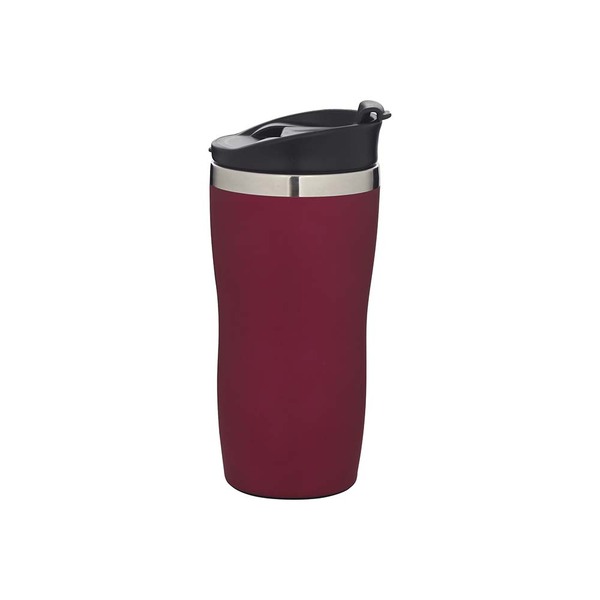 Copo Térmico Aço Inox Emborrachado 450 Ml Coffee To Go Mor Ro