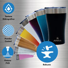 Copo Térmico Arell 500ml  Carrara Marble - Marmorizado