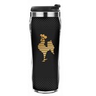 Copo Térmico Atletico Mineiro Galo Serie Ouro 450ml Brasfoot