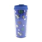 Copo Térmico Azul Mickey: Disney