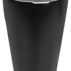 Copo Térmico C/ Tampa E Abridor De Garrafa Cerveja Mor 700ml