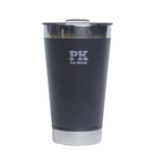 Copo Térmico Cerveja Gelada 473ml Pk For Drink Preto