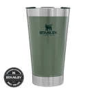 Copo Térmico Cerveja Stanley Original Com Tampa 473ml - Cor H