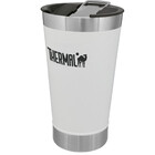 Copo Térmico Classic Beer Gold 473ml Com Tampa Livre De Bpa T