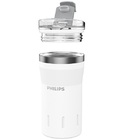 Copo Termico Com Tampa Awp2654wh Branco 350ml Philips