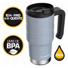 Copo Térmico Com Tampa E Alça Termolar Moove 590 Ml