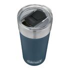 Copo Termico De Cerveja 591ml Azul Com Abridor Coleman 110120