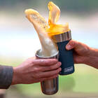 Copo Termico De Cerveja 591ml Inox Com Abridor Coleman 110120