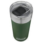 Copo Termico De Cerveja 591ml Verde Com Abridor Coleman 11012