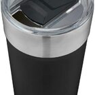 Copo Térmico De Cerveja Com Tampa 600ml Aço Inox Copo Coleman