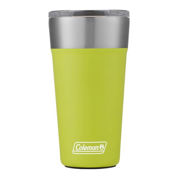 Copo Térmico De Cerveja Inox Light Green 600ml - Coleman