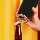 Copo Térmico De Cerveja Preto 700ml Mor