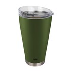 Copo Térmico De Cerveja Verde 700ml Mor